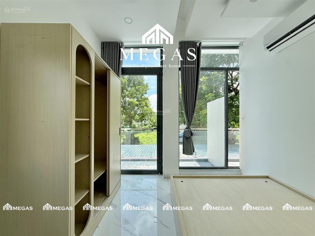 Cho thuê chung cư mini 1pn tại khu dân cư hưng phú