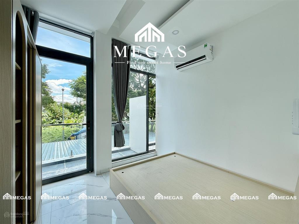 Cho thuê chung cư mini 1pn tại khu dân cư hưng phú