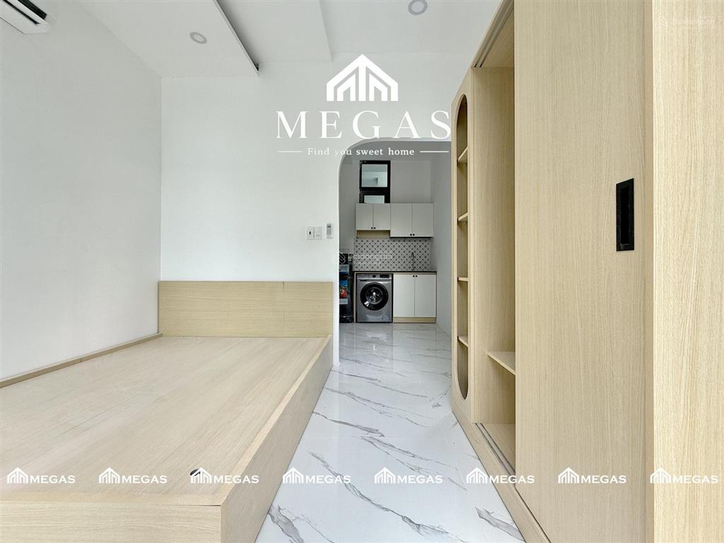 Cho thuê chung cư mini 1pn tại khu dân cư hưng phú