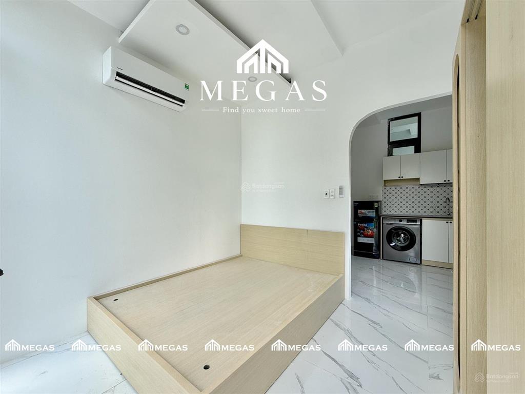 Cho thuê chung cư mini 1pn tại khu dân cư hưng phú