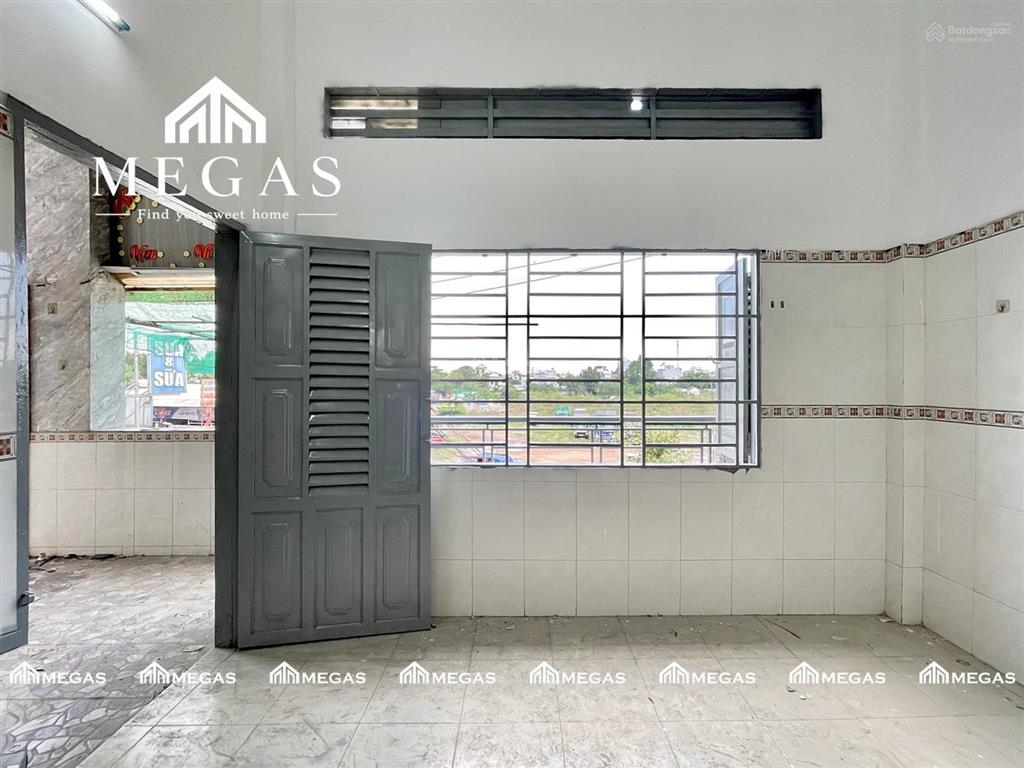 Dãy phòng gác lửng mới xây 30m2 ngay đường nguyễn tri phương, ktx khu b, go dĩ an, cầu vượt lx