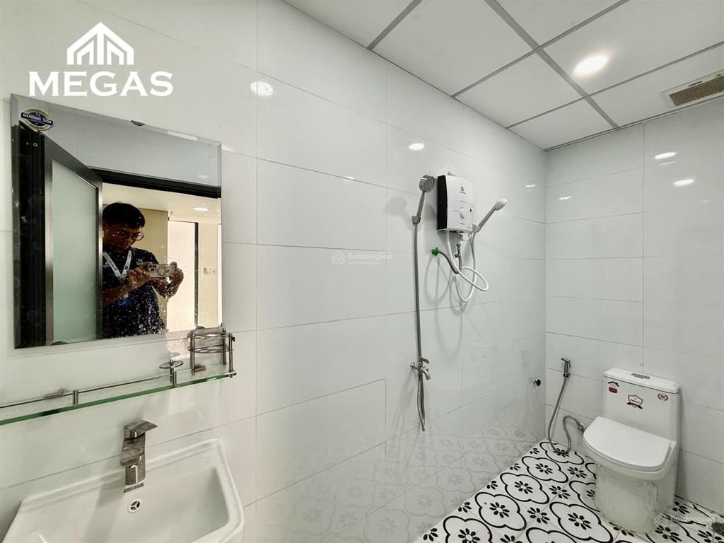Cho thuê căn hộ 30m2 ở mặt tiền đường nguyễn duy trinh, thuận tiện ra khu cnc q9 và q2, q1, bt