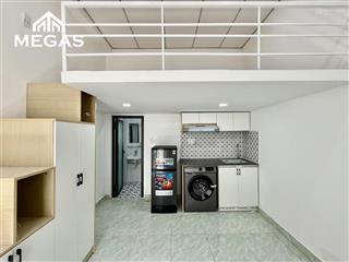 Cho thuê căn hộ 30m2 ở mặt tiền đường nguyễn duy trinh, thuận tiện ra khu cnc q9 và q2, q1, bt