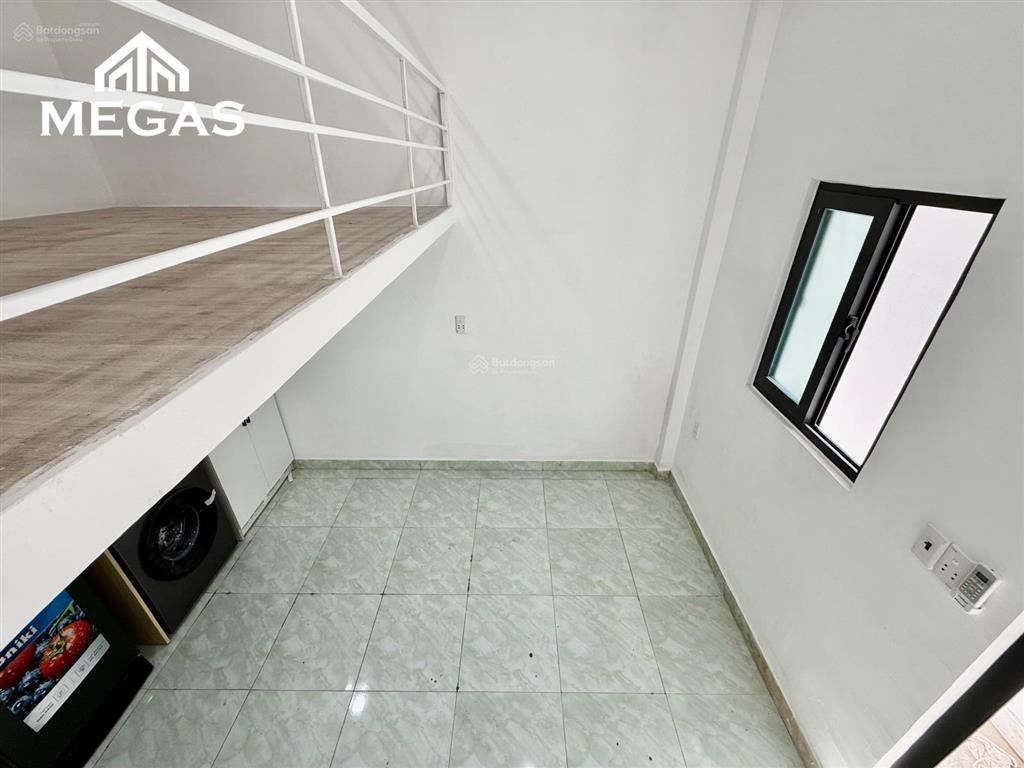 Cho thuê căn hộ 30m2 ở mặt tiền đường nguyễn duy trinh, thuận tiện ra khu cnc q9 và q2, q1, bt