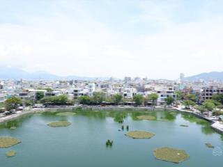 Deal tốt hiếm có hagl 3pn view hồ  tầng trung  giảm 100 triệu để lên đầu tư lên vin làng vân