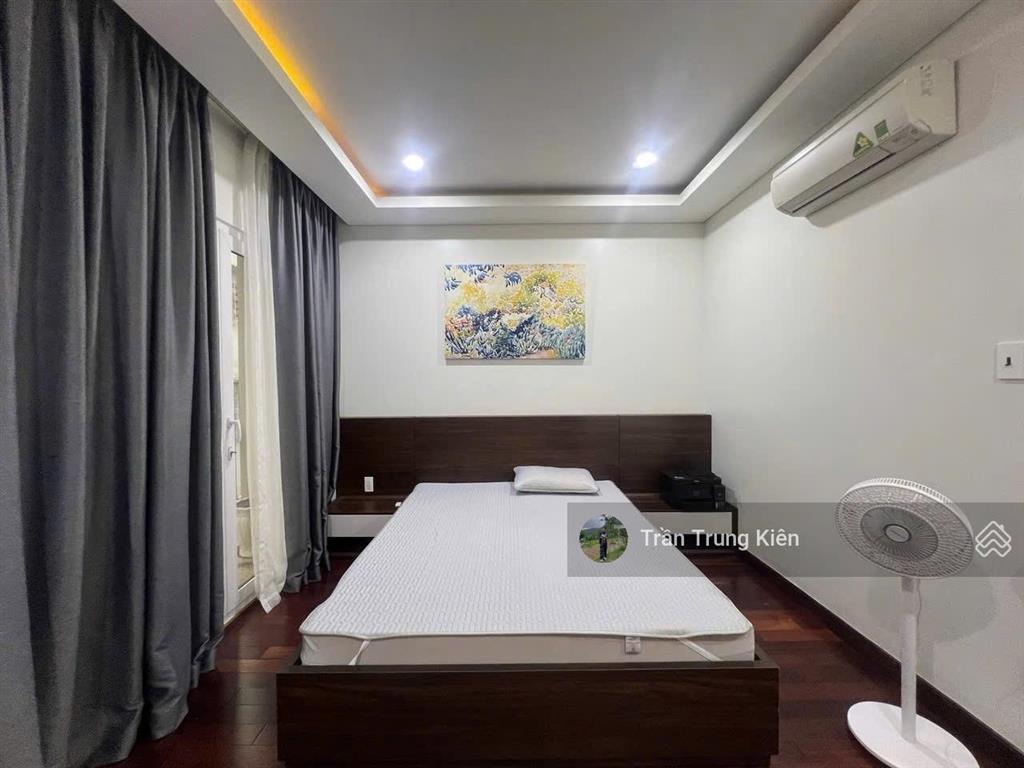 Bán nhà bình thạnh! đường 6m nguyễn văn đậu (4x16m)  5 tầng mới cứng có thể ở ngay hoặc cho thuê