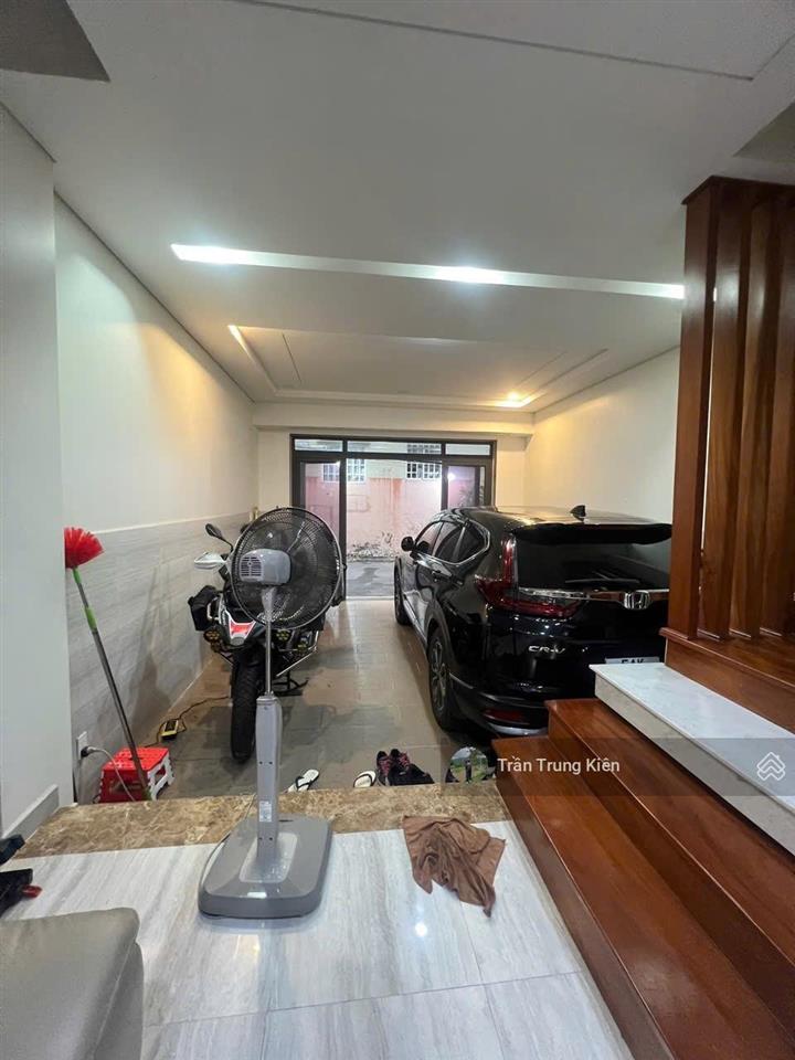 Bán nhà bình thạnh! đường 6m nguyễn văn đậu (4x16m)  5 tầng mới cứng có thể ở ngay hoặc cho thuê