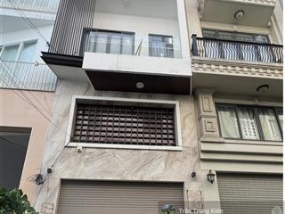 Bán nhà bình thạnh! đường 6m nguyễn văn đậu (4x16m)  5 tầng mới cứng có thể ở ngay hoặc cho thuê