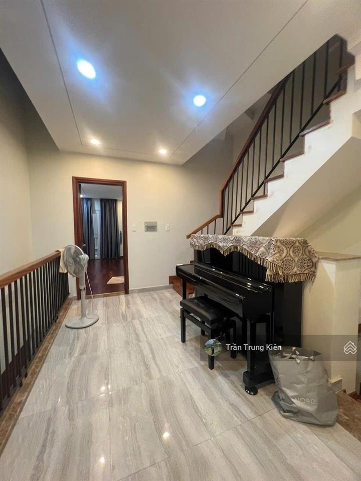 Bán nhà bình thạnh! đường 6m nguyễn văn đậu (4x16m)  5 tầng mới cứng có thể ở ngay hoặc cho thuê