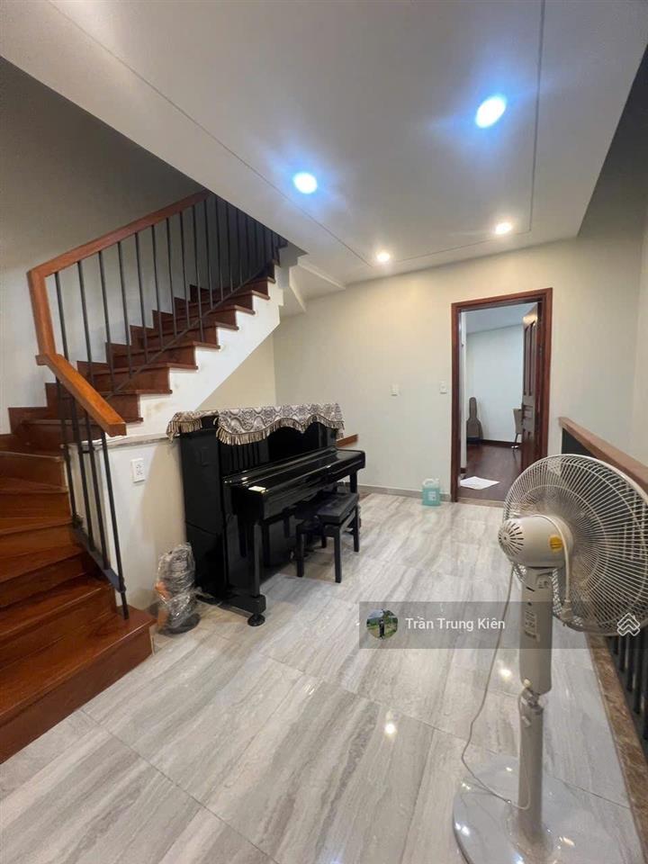 Bán nhà bình thạnh! đường 6m nguyễn văn đậu (4x16m)  5 tầng mới cứng có thể ở ngay hoặc cho thuê