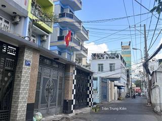 Bán nhà nát gpxd hầm 7 tầng (4.2x23m) đường nhựa 6m chu văn an phù hợp xây vp, chdv giá 14.9 tỷ