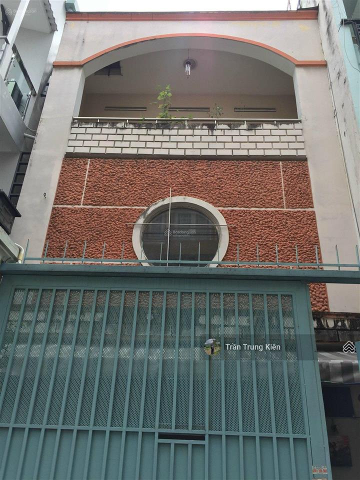 Bán nhà nát gpxd hầm 7 tầng (4.2x23m) đường nhựa 6m chu văn an phù hợp xây vp, chdv giá 14.9 tỷ