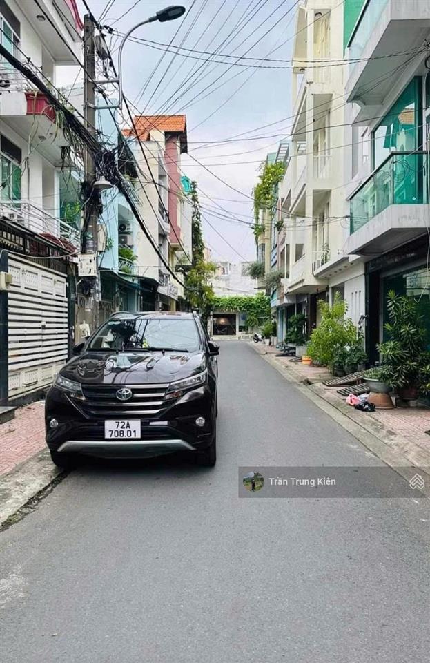 Cực hiếm! nhà hẻm 10m, gần vincom nguyễn xí, p26, bình thạnh (4,2x15m) 4 tầng ở ngay. chỉ 11.650 tỷ