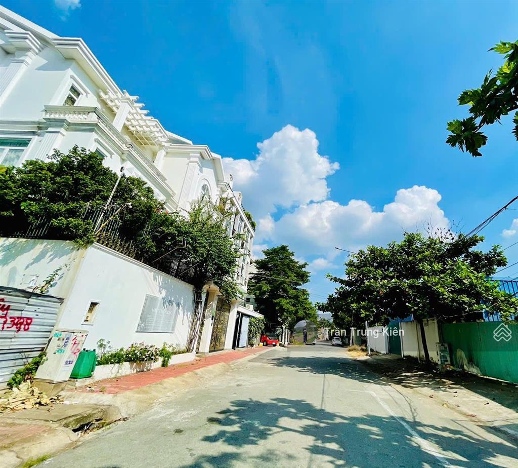 Hiếm! lô đất ven sông khu vực đặng thùy trâm  bình lợi p.13 bình thạnh, 6x21m, gpxd hầm 4 tầng