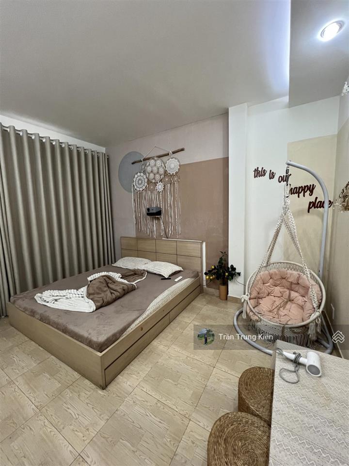 Bán nhà đường 6m bùi đình túy, p24, bình thạnh (4x17m) 4 tầng 5pn  hđt 22tr/tháng. giá chỉ 12,8 tỷ