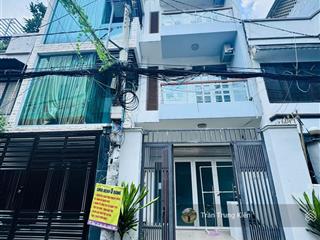 Bán nhà đường 6m bùi đình túy, p24, bình thạnh (4x17m) 4 tầng 5pn  hđt 22tr/tháng. giá chỉ 12,8 tỷ