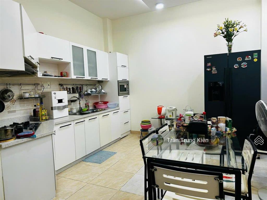 Bán nhà đường 6m bùi đình túy, p24, bình thạnh (4x17m) 4 tầng 5pn  hđt 22tr/tháng. giá chỉ 12,8 tỷ