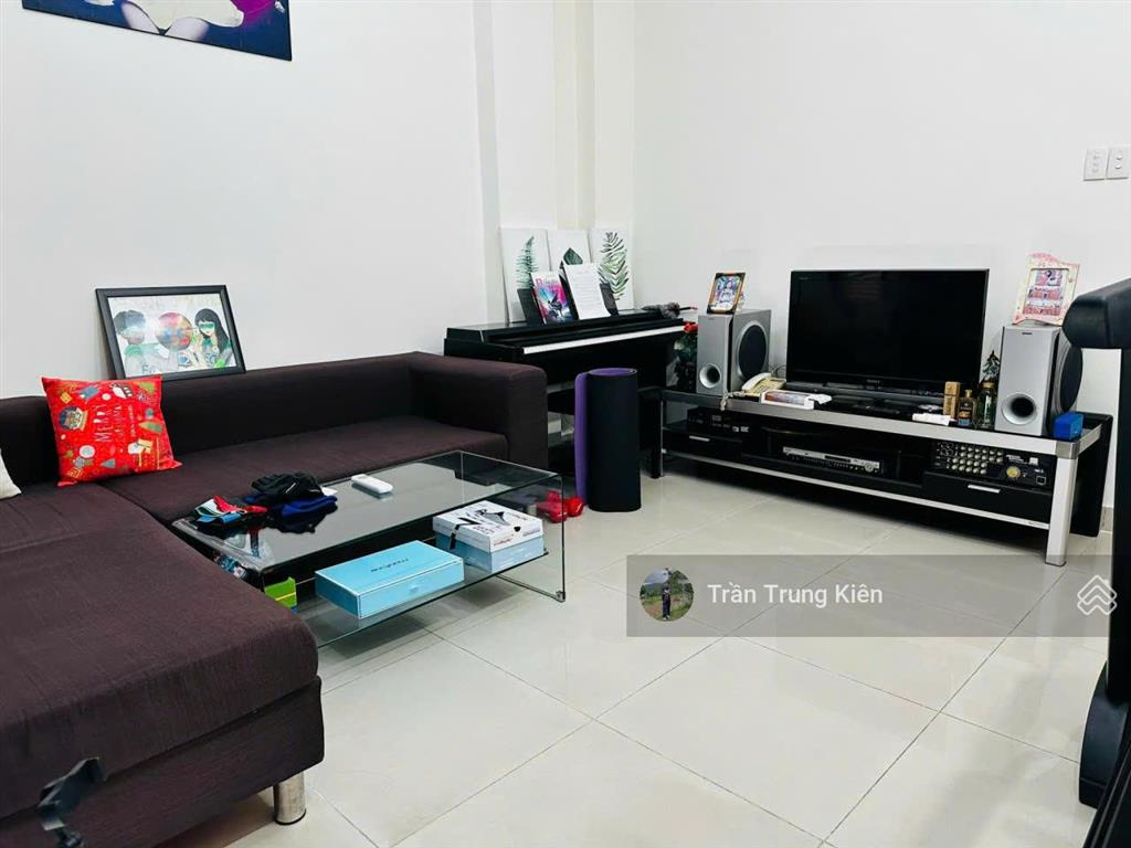Bán nhà đường 6m bùi đình túy, p24, bình thạnh (4x17m) 4 tầng 5pn  hđt 22tr/tháng. giá chỉ 12,8 tỷ