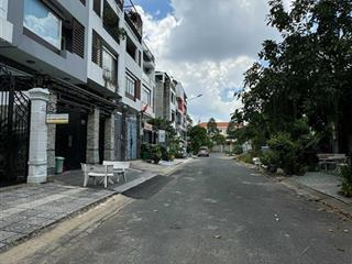 Hiếm! đất đặng thùy trâm 6x20m. nằm ngay khu nhà đồng bộ, cạnh dãy biệt thự. giá chỉ 14.9 tỷ