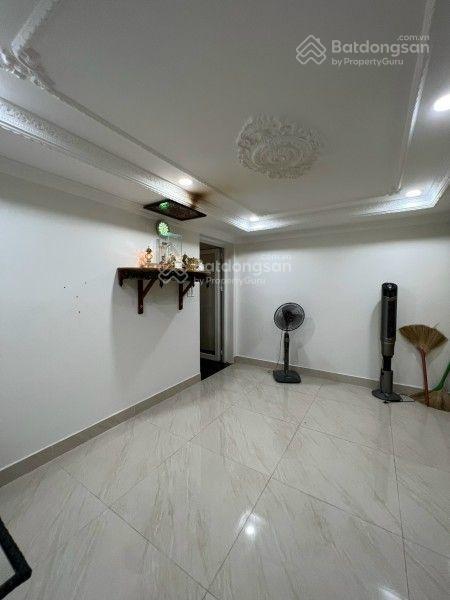 Nhà đẹp  giá tốt! đường 12m ngang bề thế (5x22m) 4 tầng bình lợi  đặng thùy trâm chỉ 16.790 tỷ