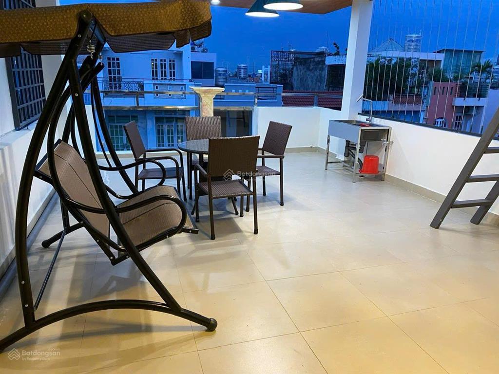 Nhà đẹp  giá tốt! đường 12m ngang bề thế (5x22m) 4 tầng bình lợi  đặng thùy trâm chỉ 16.790 tỷ