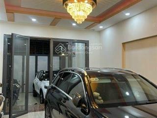 Nhà đẹp  giá tốt! đường 12m ngang bề thế (5x22m) 4 tầng bình lợi  đặng thùy trâm chỉ 16.790 tỷ