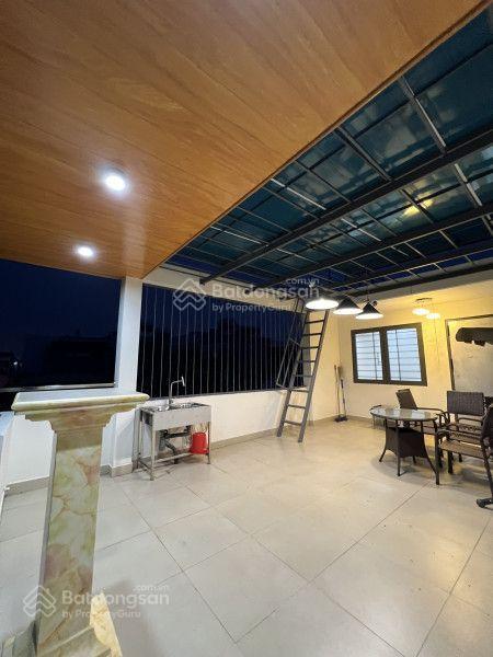 Nhà đẹp  giá tốt! đường 12m ngang bề thế (5x22m) 4 tầng bình lợi  đặng thùy trâm chỉ 16.790 tỷ