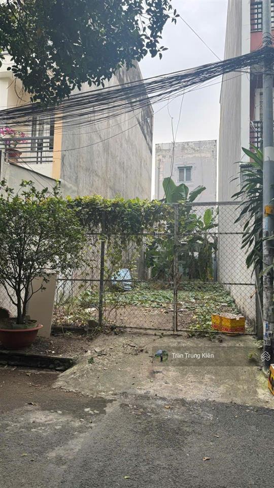 Bán lô đất mặt tiền siêu đẹp cách đại học văn lang chỉ 100m  4.2x24m, giá chỉ 11.5 tỷ tl