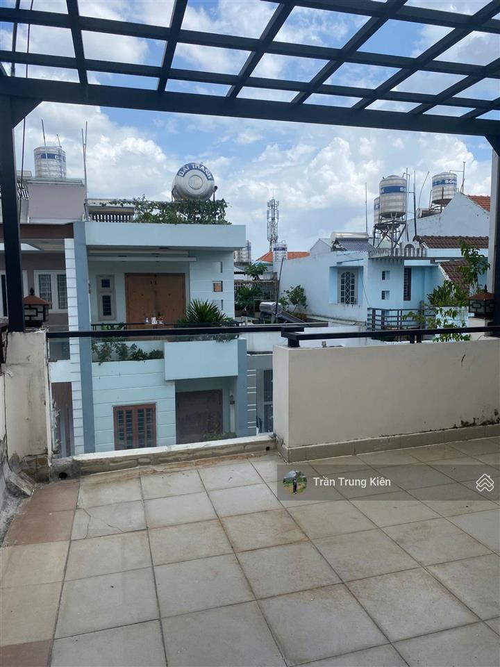Nhà đẹp vào ở ngay đặng thùy trâm  bình lợi (4x15m) 4 tầng sẵn dòng tiền (25tr/tháng). giá 10.5 tỷ