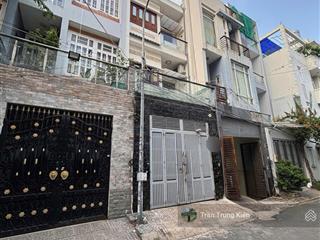 Nhà đẹp vào ở ngay đặng thùy trâm  bình lợi (4x15m) 4 tầng sẵn dòng tiền (25tr/tháng). giá 10.5 tỷ