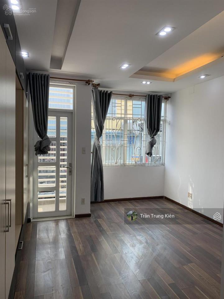 Bán nhà đường 12m một trục chu văn an (4,2x17m) nhà 4 tầng  cách rạch xuyên tâm 30m. giá chỉ 14 tỷ