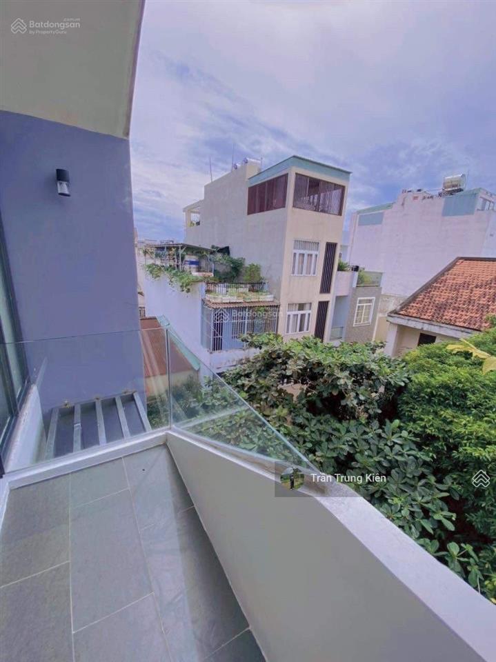 Bán nhà đường nhựa 12m chu văn an, p. 12, bình thạnh (4x18m) 5 tầng cho thuê 50tr/th. chỉ 14 tỷ
