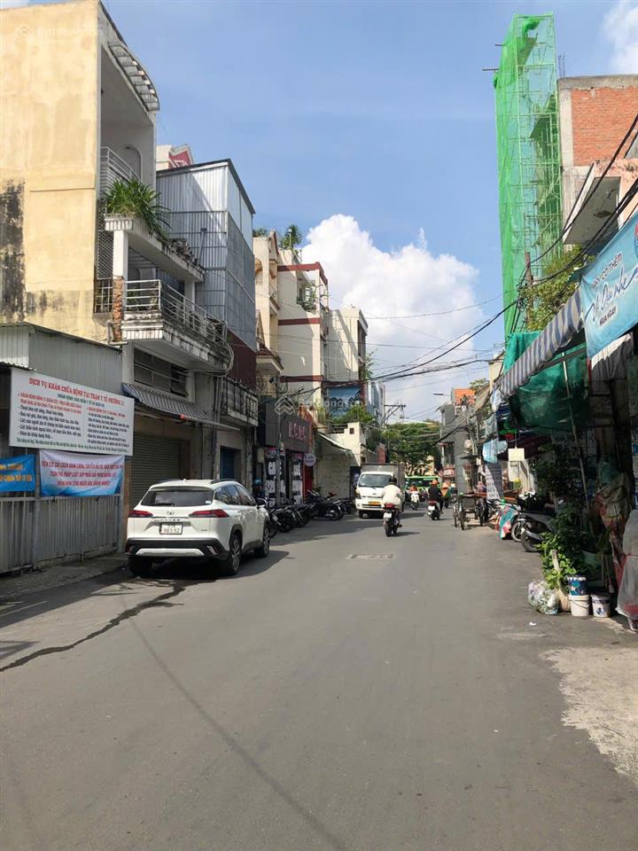 Đường 8m nc4 xô viết nghệ tĩnh, tiện xây mới (4x24m). khu dân cư đồng bộ, sát quận 1, chỉ 11 tỷ