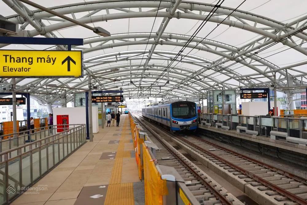 Đường 8m nc4 xô viết nghệ tĩnh, tiện xây mới (4x24m). khu dân cư đồng bộ, sát quận 1, chỉ 11 tỷ