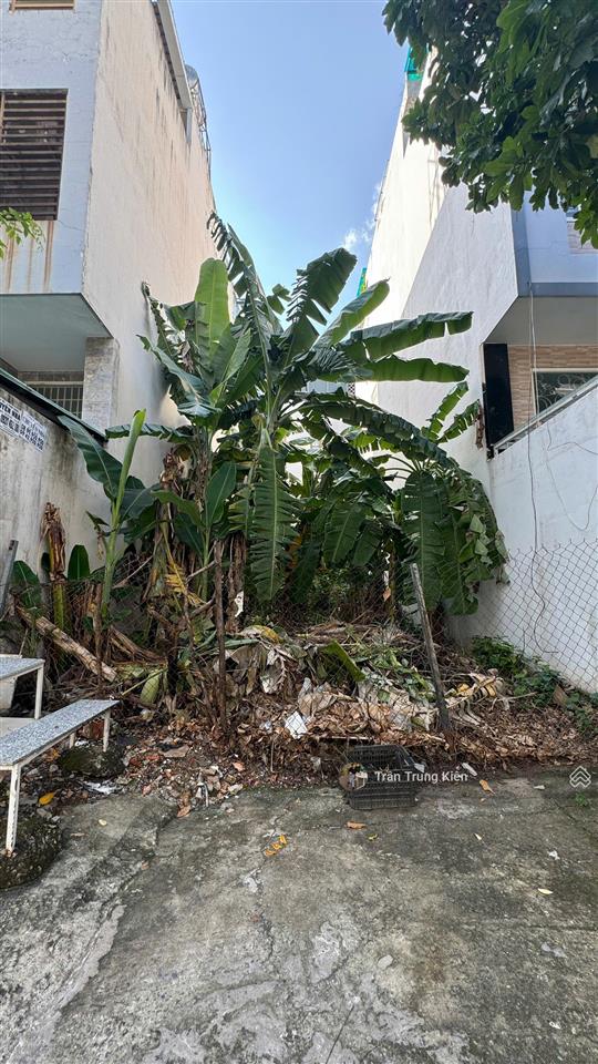 Hiếm! đường nhựa 12m đặng thùy trâm  bình lợi (4x20m) gpxd 4 tầng  cách mặt tiền đường chỉ 50m.