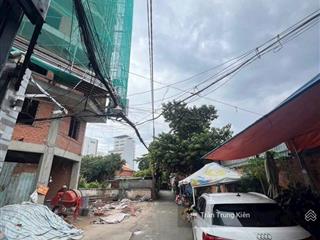 Hiếm! đường 6m ung văn khiêm, p. 25  cạnh nhiều trường đh  gpxd 4 tầng (4x15m). giá chỉ 9.2 tỷ