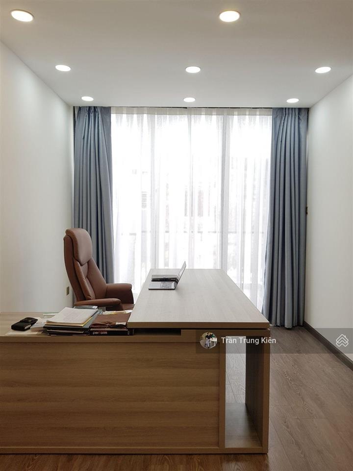 Bán gấp! nhà hxh một trục chu văn an  ngang bề thế (4,8x17m) 4 tầng mới cứng cáp. giá chỉ 12,5 tỷ.
