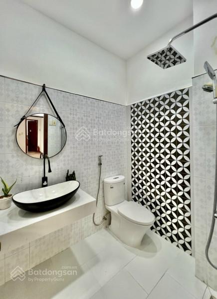 Vị trí cực đẹp! nhà 4 tầng mới cứng ở ngay (4,2x19m)  đường 8m chu văn an p26, giá chỉ 14.5 tỷ