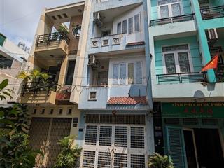Bán nhà đẹp khu đồng bộ hxt cách mt phạm văn đồng 100m (4x15m) 4 tầng ở ngay. giá chỉ 10.5 tỷ