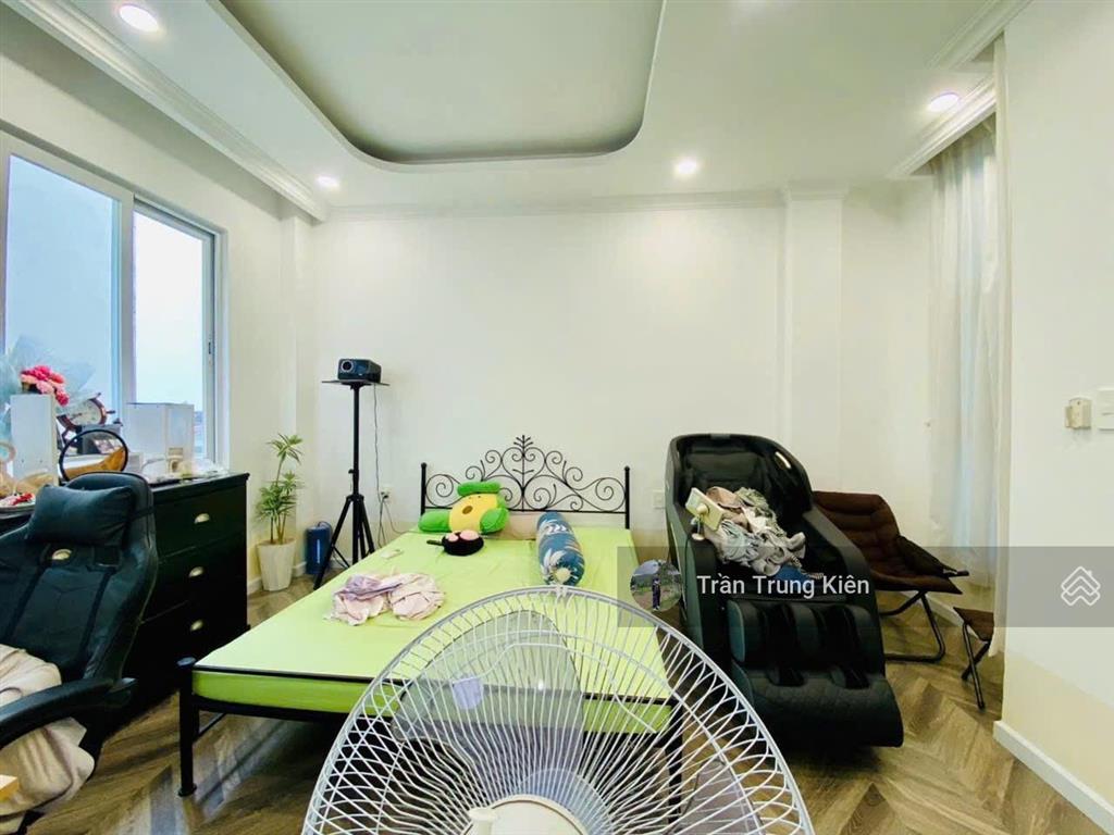 Bán nhà 4 tầng 8 phòng đường bùi hữu nghĩa, p.2, bình thạnh (6x16m) cho thuê lên đến 60tr/tháng.