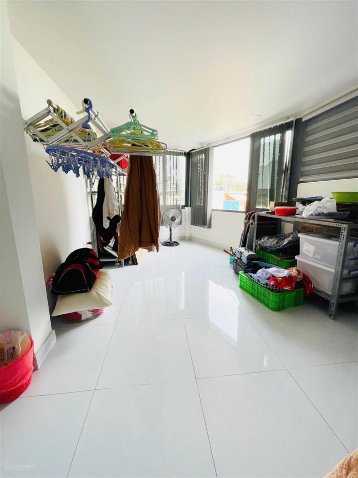 Hoàng hoa thám  36m2  5 tầng btct  6pn  hẻm 4m thông thoáng  nhà mới ở ngay