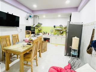 Hoàng hoa thám  36m2  5 tầng btct  6pn  hẻm 4m thông thoáng  nhà mới ở ngay