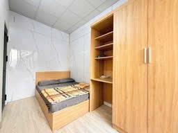Bán nhà 40m2 3pn lê quang định  cách oto 30m  nhà đẹp ở ngay  chủ tặng lại nội thất