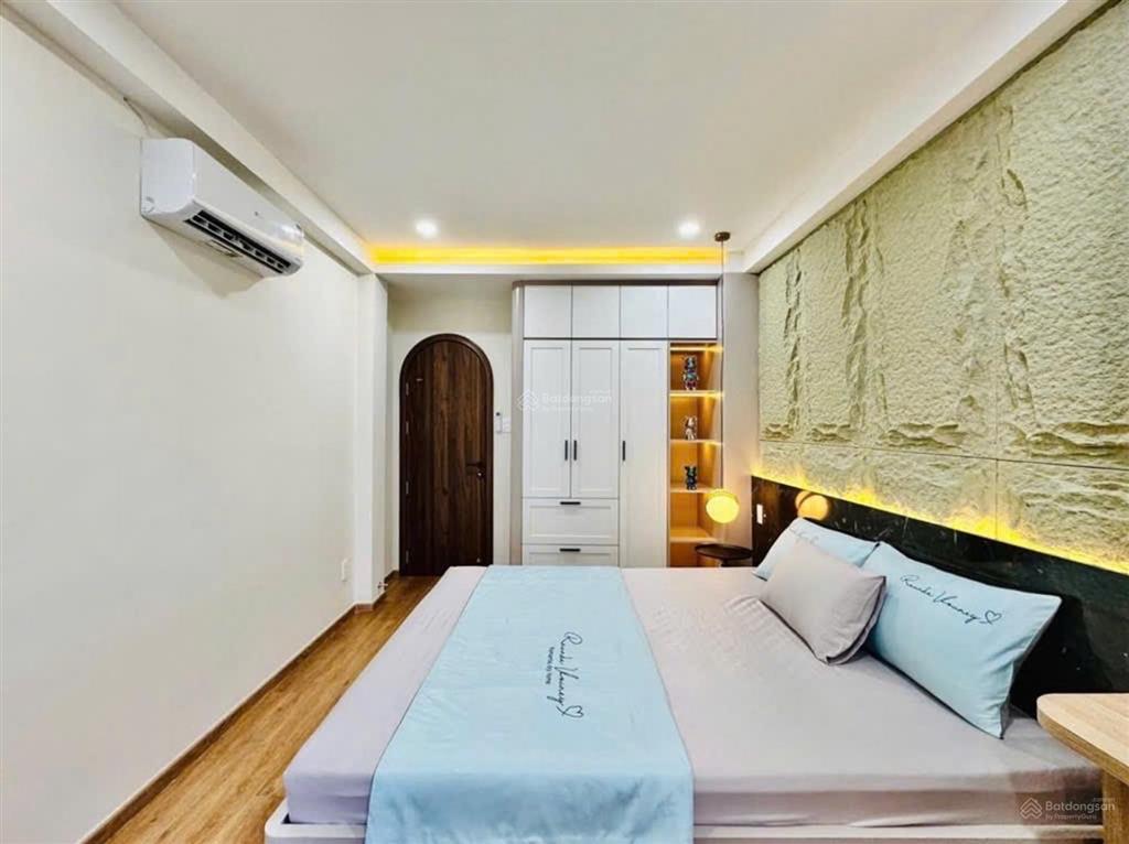 Chỉ 6,2 5 tầng  bình thạnh  hxh đỗ cửa  mặt tiền rạch xuyên tâm tương lai