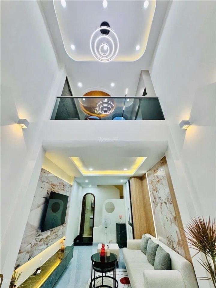 Chỉ 6,2 5 tầng  bình thạnh  hxh đỗ cửa  mặt tiền rạch xuyên tâm tương lai