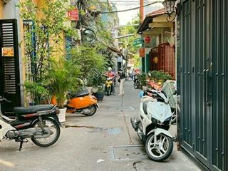 Bán nhà riêng nguyễn văn cừ, 6 tỷ, 32m2, đẹp, nhiều tiện ích hàng hiếm tại q1, hcm