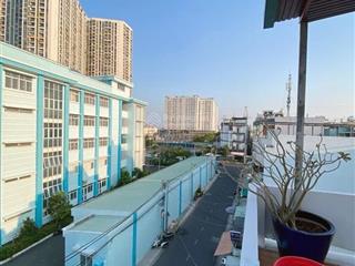 Nhà riêng 5pn, 3wc, 59m2, 15,5 tỷ tại bùi minh trực, dòng tiền 40tr/ tháng