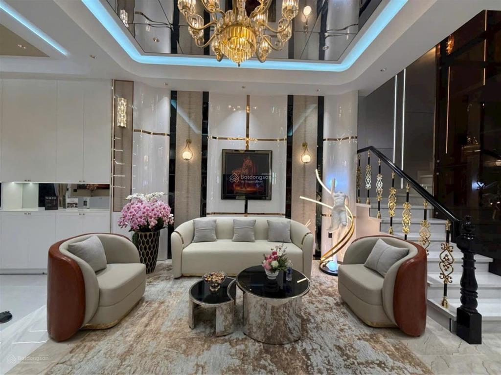 Nhà thiết kế luxury phạm viết chánh quận 1  vừa ở vừa kinh doanh tốt