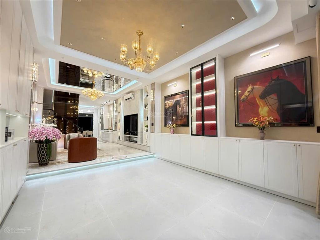 Nhà thiết kế luxury phạm viết chánh quận 1  vừa ở vừa kinh doanh tốt