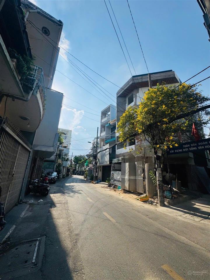 Mặt tiền thạch thị thanh q1  gần 100m²  đầu tư sinh lời tốt